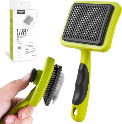 Dog cat brush grooming - dog/cat,