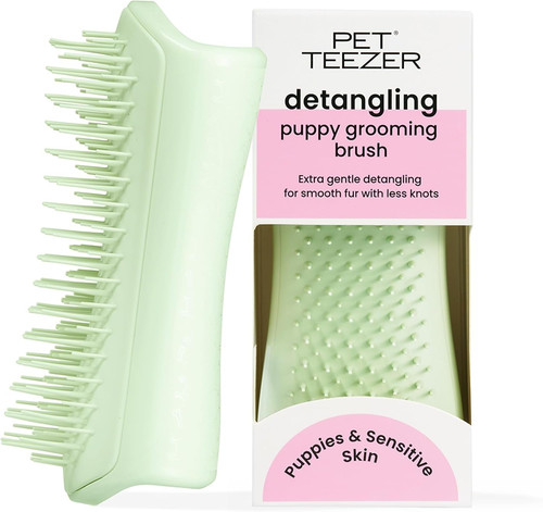 Tangle teezer puppy grooming - teezer,