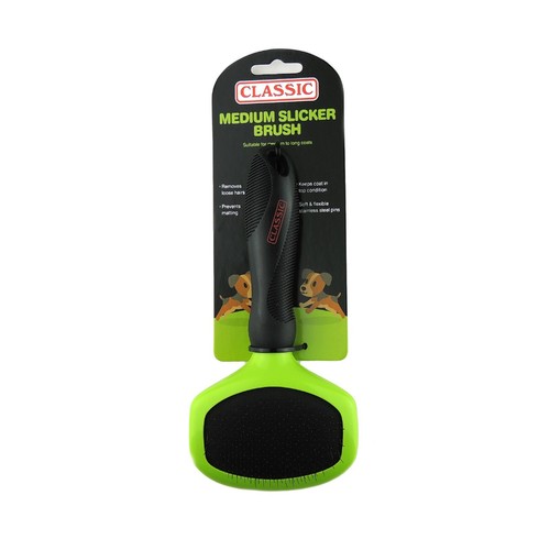 Pet grooming slicker - grooming,