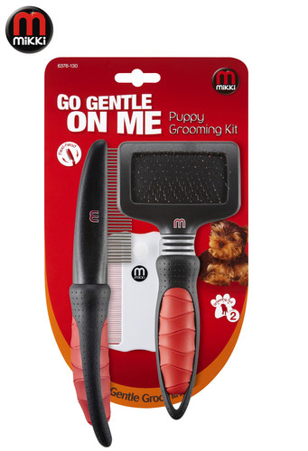 Mikki puppy grooming - kit, pet