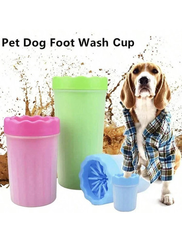 Dog cat dirty paw - dog,
