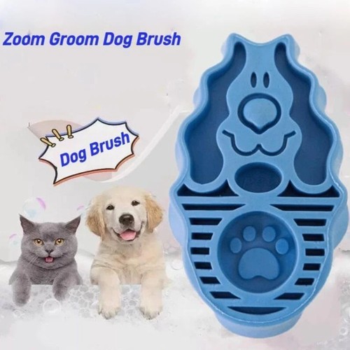 Dog brush zoom groom - groom,