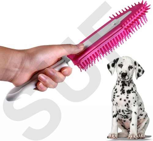 Rubber pet hair removal - pet,