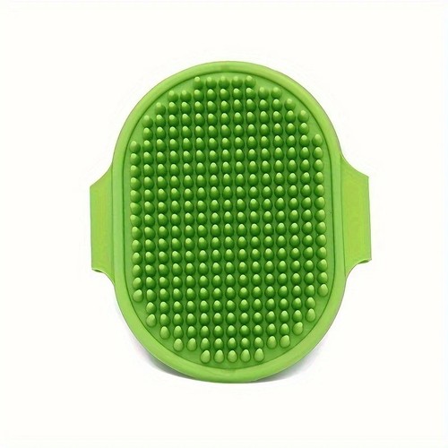 Silicone dog bath - silicone,