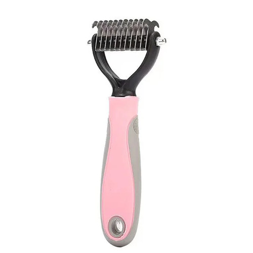 Professional pet deshedding - pet,