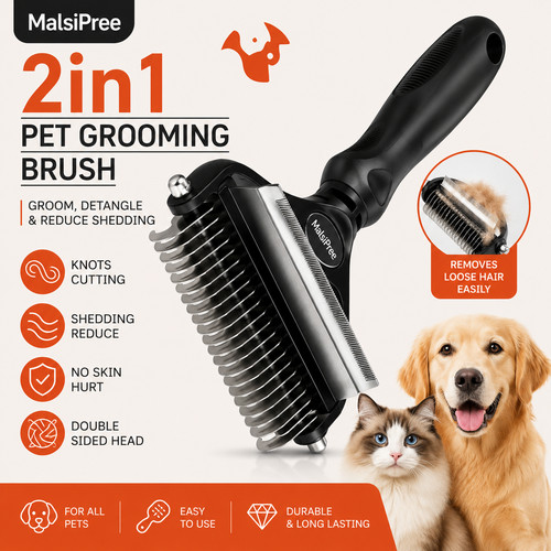 Professional 2in1 dog cat - 2in1,
