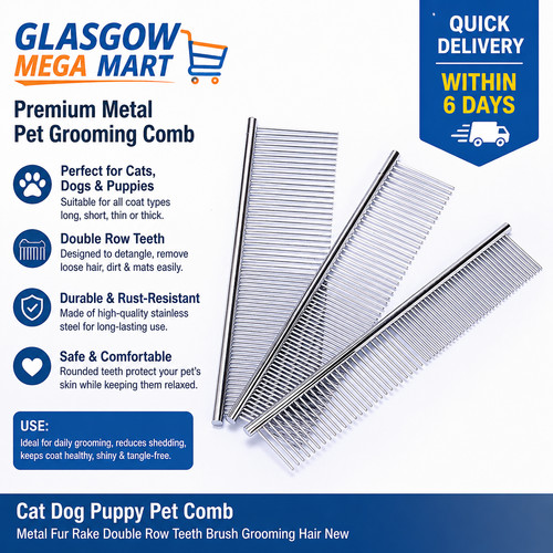 Cat dog puppy pet comb - dog,