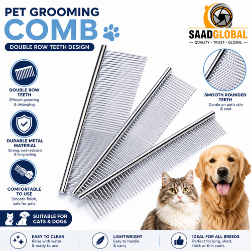 New cat dog puppy - puppy, comb