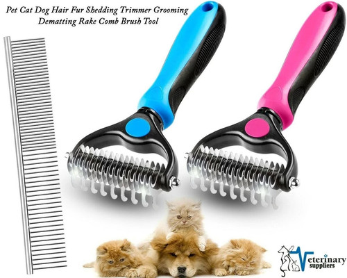 Professional pet grooming - grooming, comb