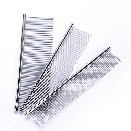 Cat dog puppy pet comb - dog, metal