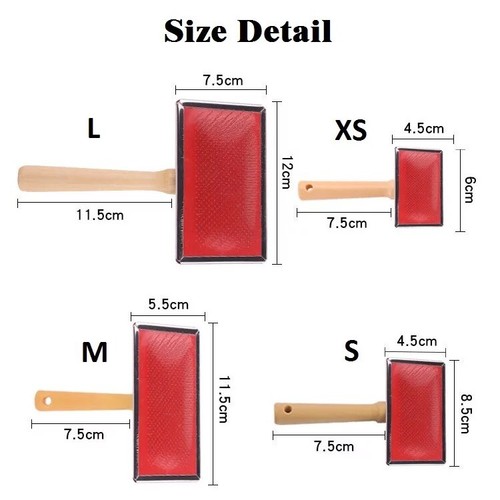 Pet grooming brush good - pet,