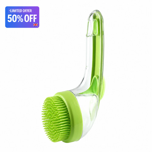 Pet bath brush soft - pet,