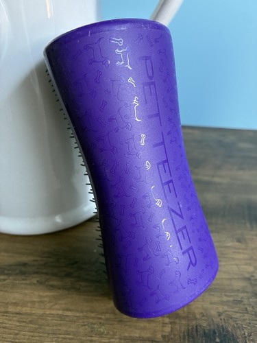 Puppy grooming brush pet - grooming,