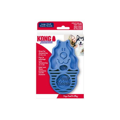 Kong zoomgroom dog - zoomgroom,
