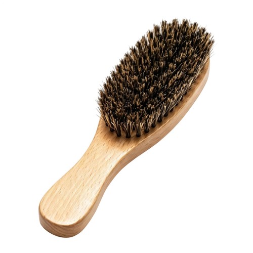Soft boar bristle - boar, brush