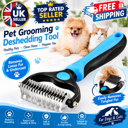 Professional pet deshedding - professional,