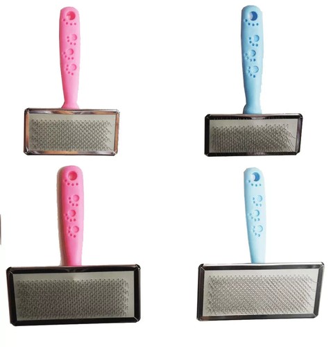 Pet grooming slicker brush for - pet,