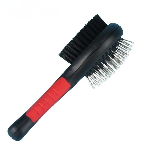Double sided pet grooming - pet,