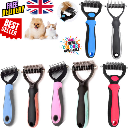 Professional pet deshedding - pet,