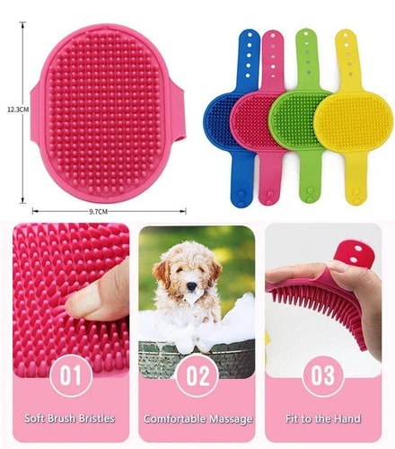 Brush for pet - pet, puppy