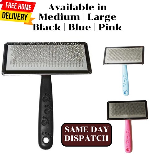 Pet grooming brush slicker for - pet,