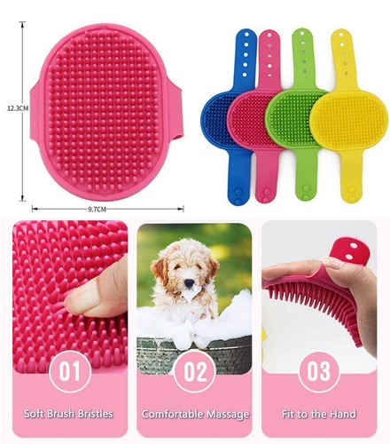 Brush for pet dog puppy - for,