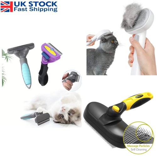 Pet grooming brush - brush, for