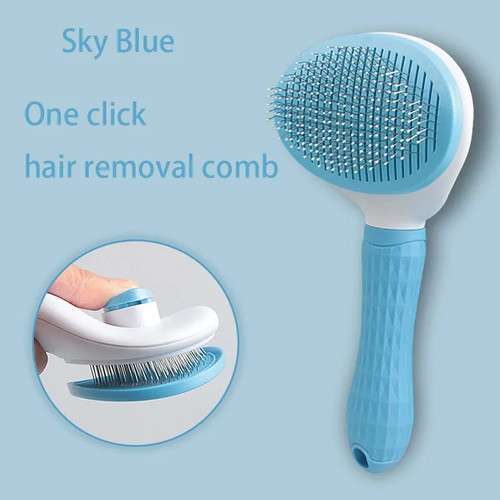 Pet hair brush - brush, grooming