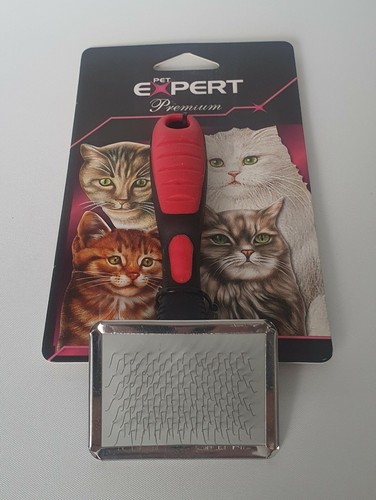 Cat brush fur grooming - cat, dog