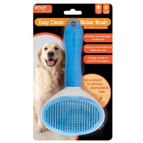 Slicker grooming brush dog - brush,
