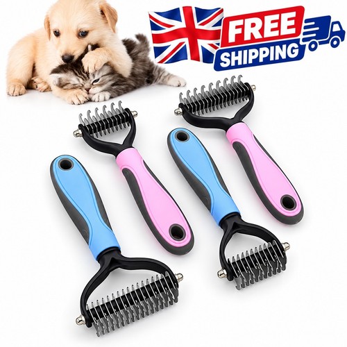 Pet cat hair removal - pet, comb