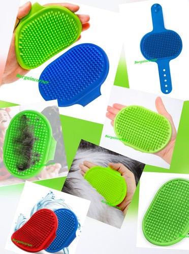 Pet grooming brush - grooming,